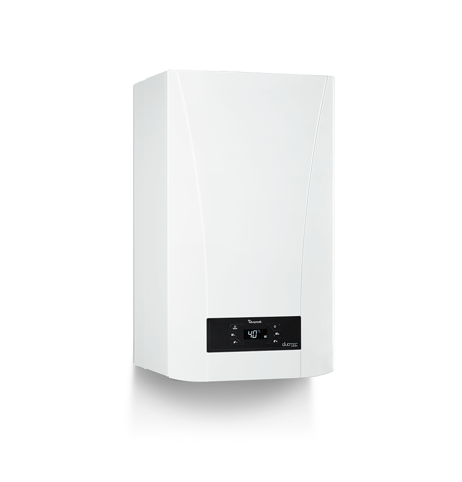 Baymak Duotec Compact 24 Kw Premix Yoğuşmalı Kombi