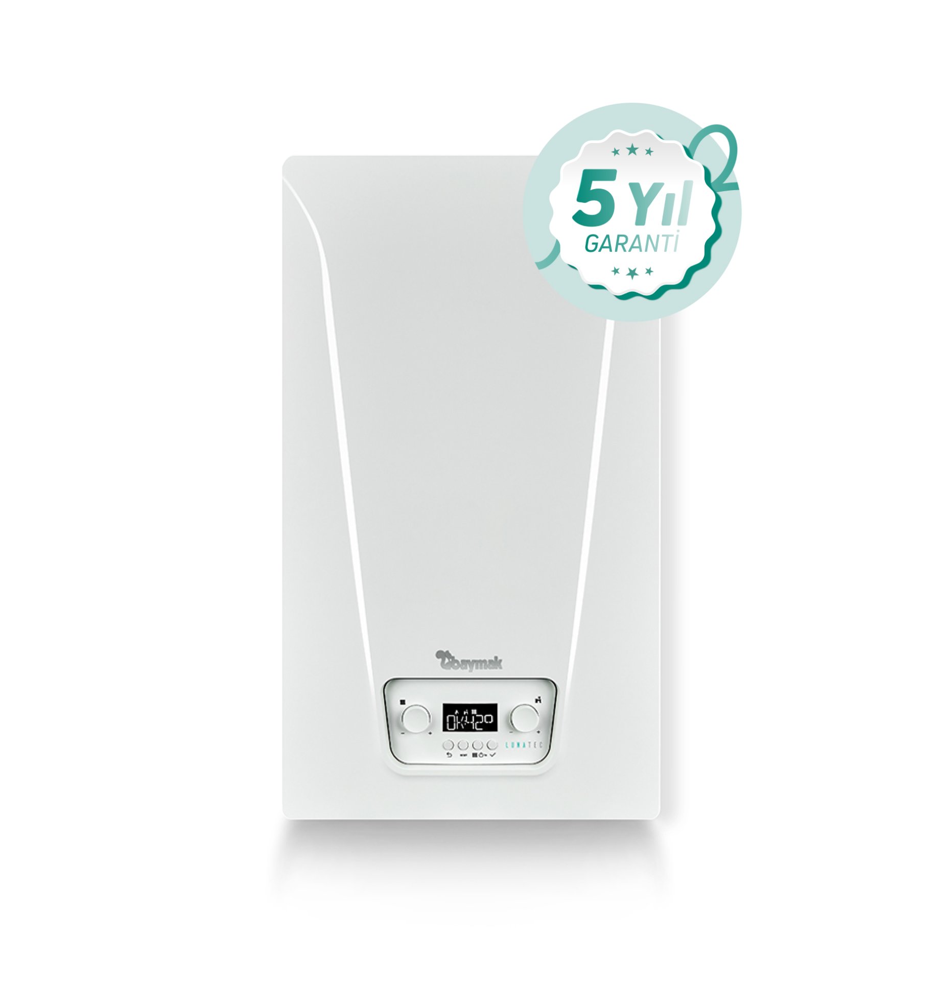 Baymak lunatec 24 Kw Premix Yoğuşmalı Kombi