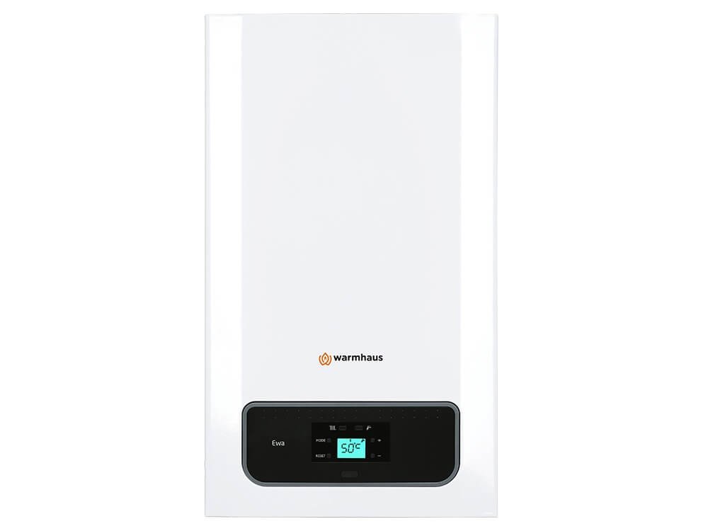 Warmhaus Ewa 20/24 Full Premix Yoğuşmalı Kombi