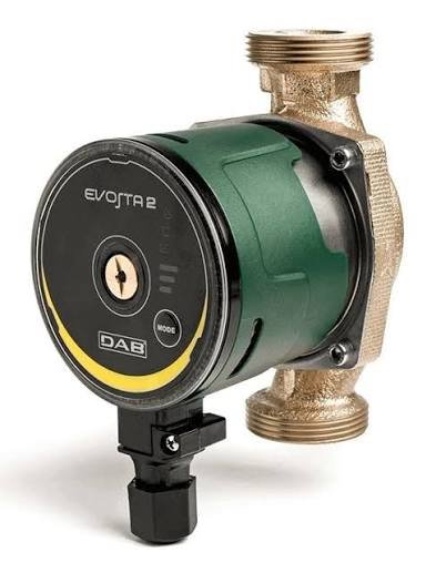 Baymak DAB EVOSTA2 40-70/150 SAN (1") Islak Rotorlu Bronz Sirkülasyon Pompası