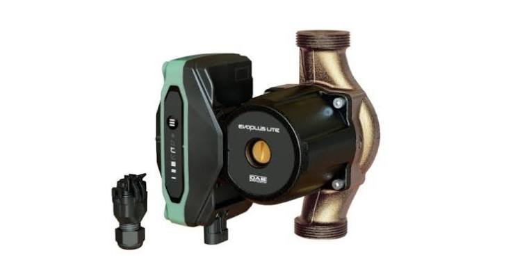 Baymak DAB Evoplus Lite SAN 120/180-25 Bronz Sirkülasyon Pompası