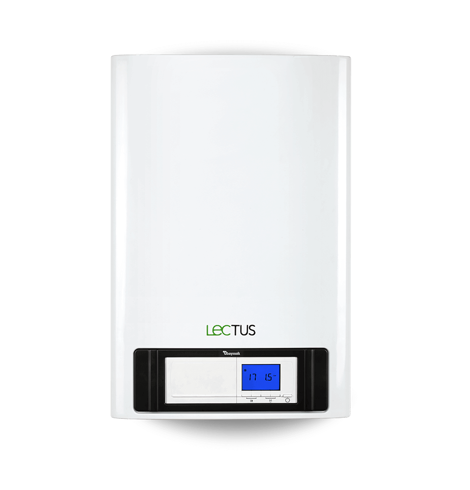 Baymak Lectus 90 Kw Frekans Pompalı Duvar Tipi Yoğuşmalı Kazan