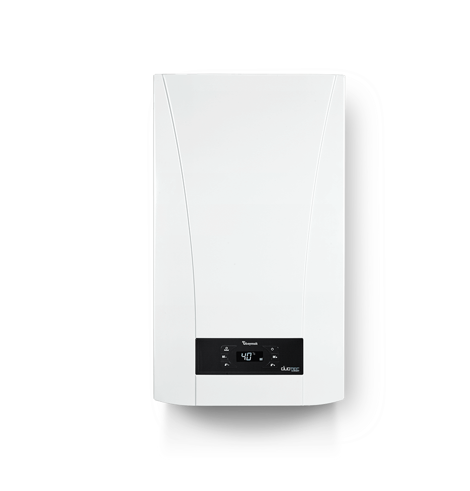 Baymak Duotec Compact 30 kW Premix Tam Yoğuşmalı Kombi
