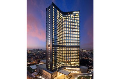 Hilton Bomonti Otel İklimlendirme Projesi